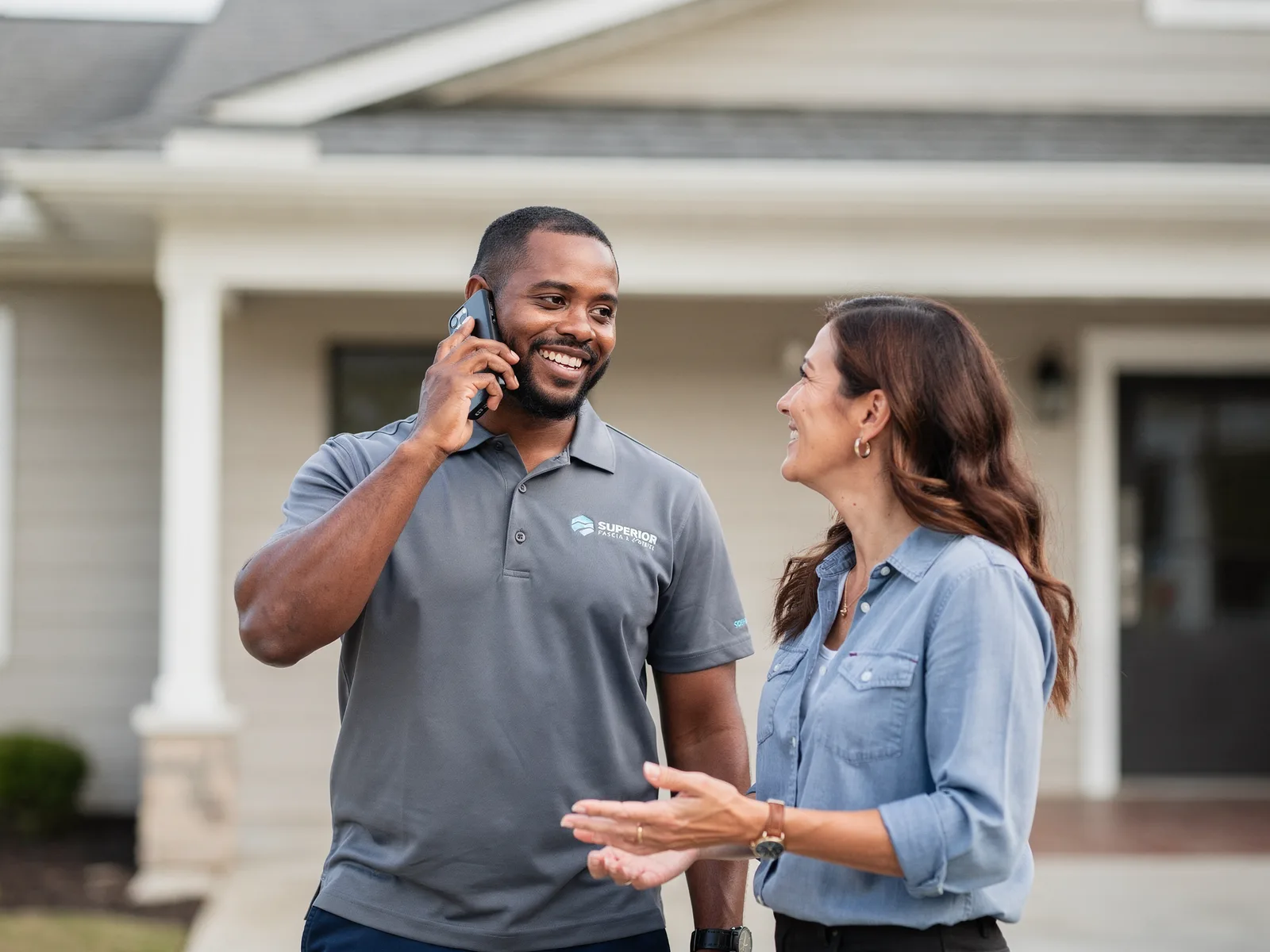 Fascia Repair Stitzer, WI FAQs